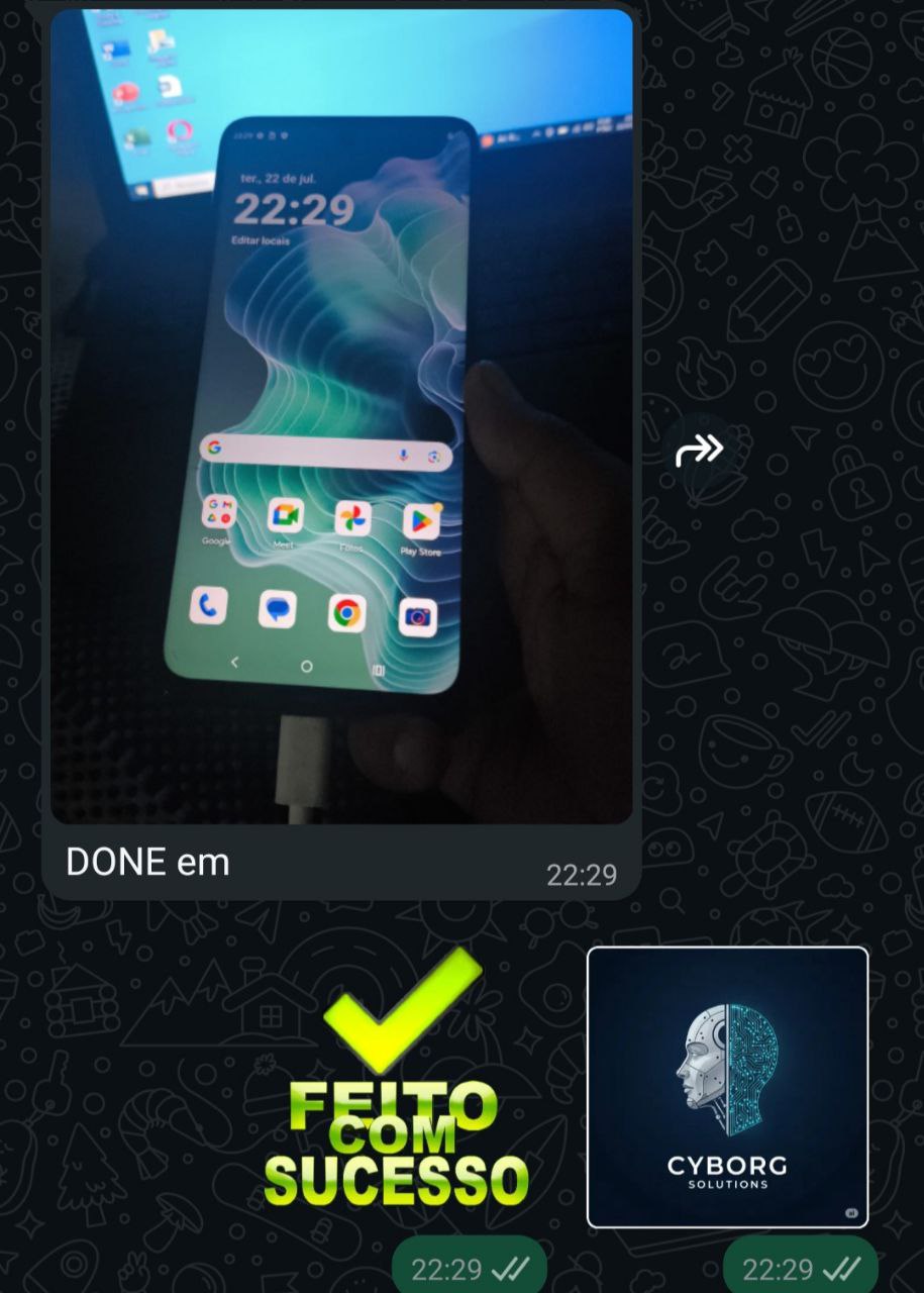 Comprovação de serviço 1