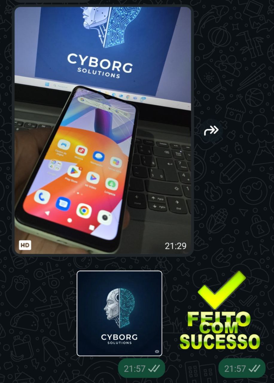 Comprovação de serviço 13