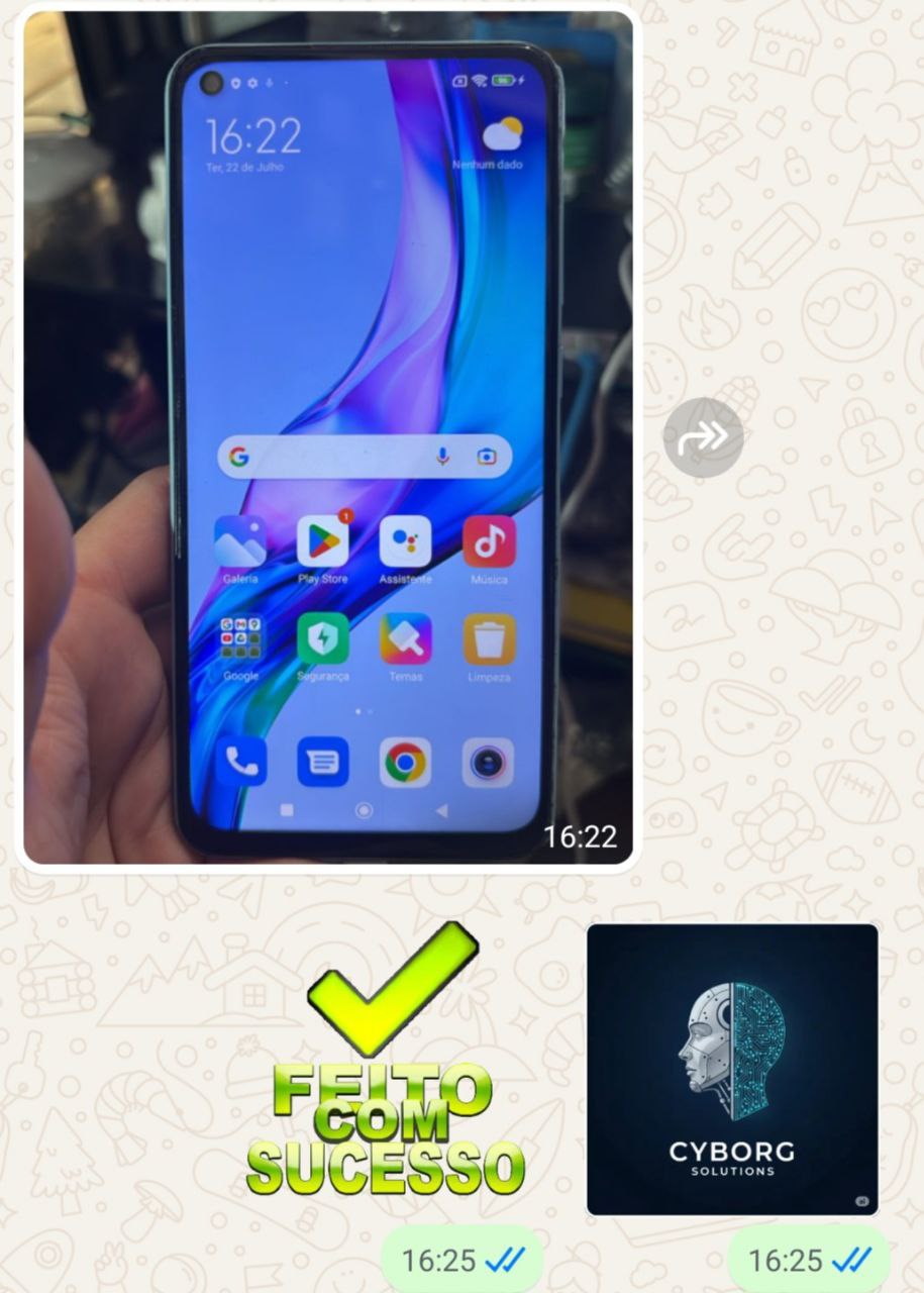 Comprovação de serviço 5