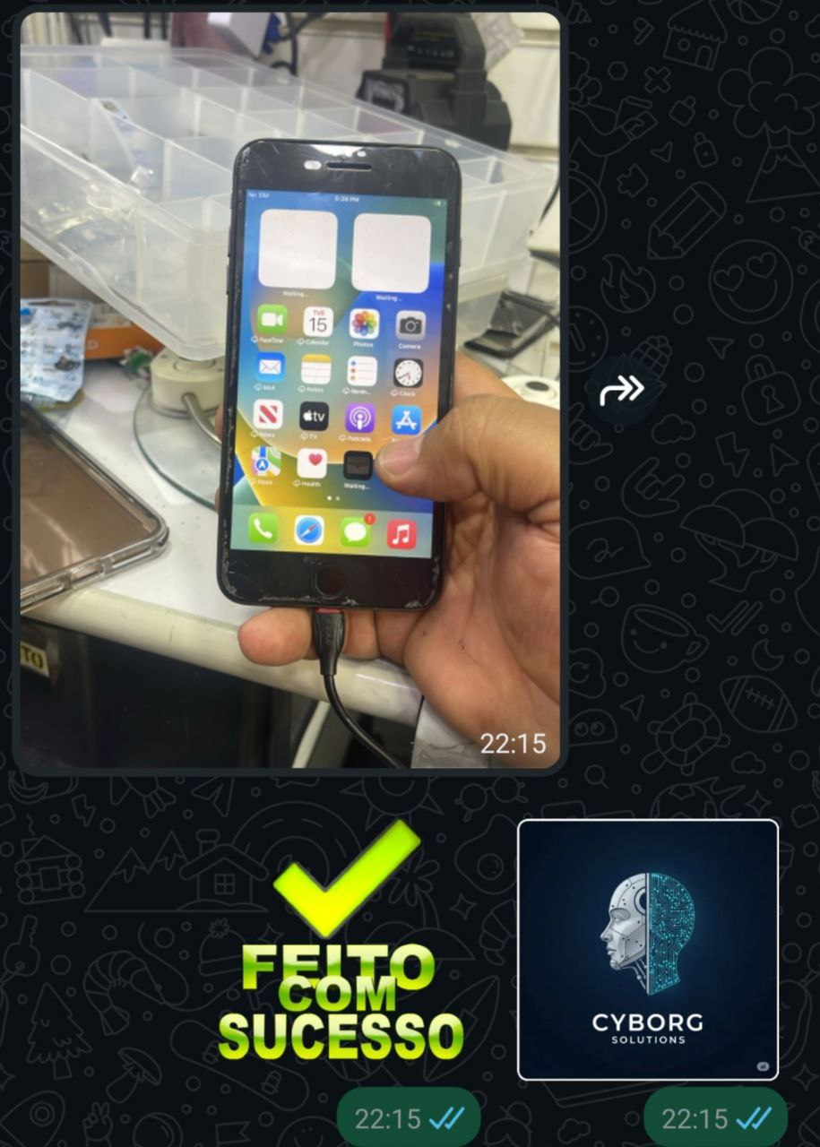 Comprovação de serviço 9